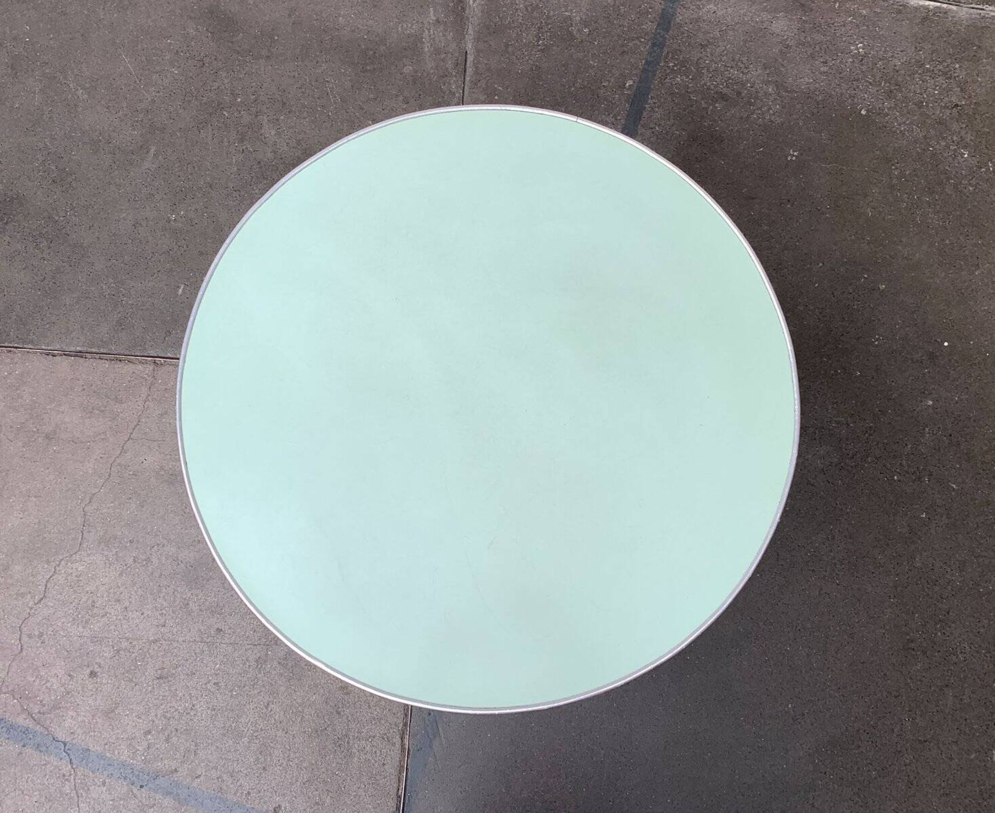 Table basse allemande du milieu du siècle par Mauser Werke Waldeck, 1960s