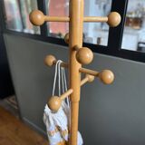 Children's coat rack