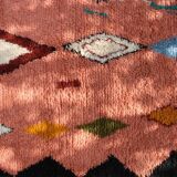 Handmade Moroccan rug 250cm x 150cm