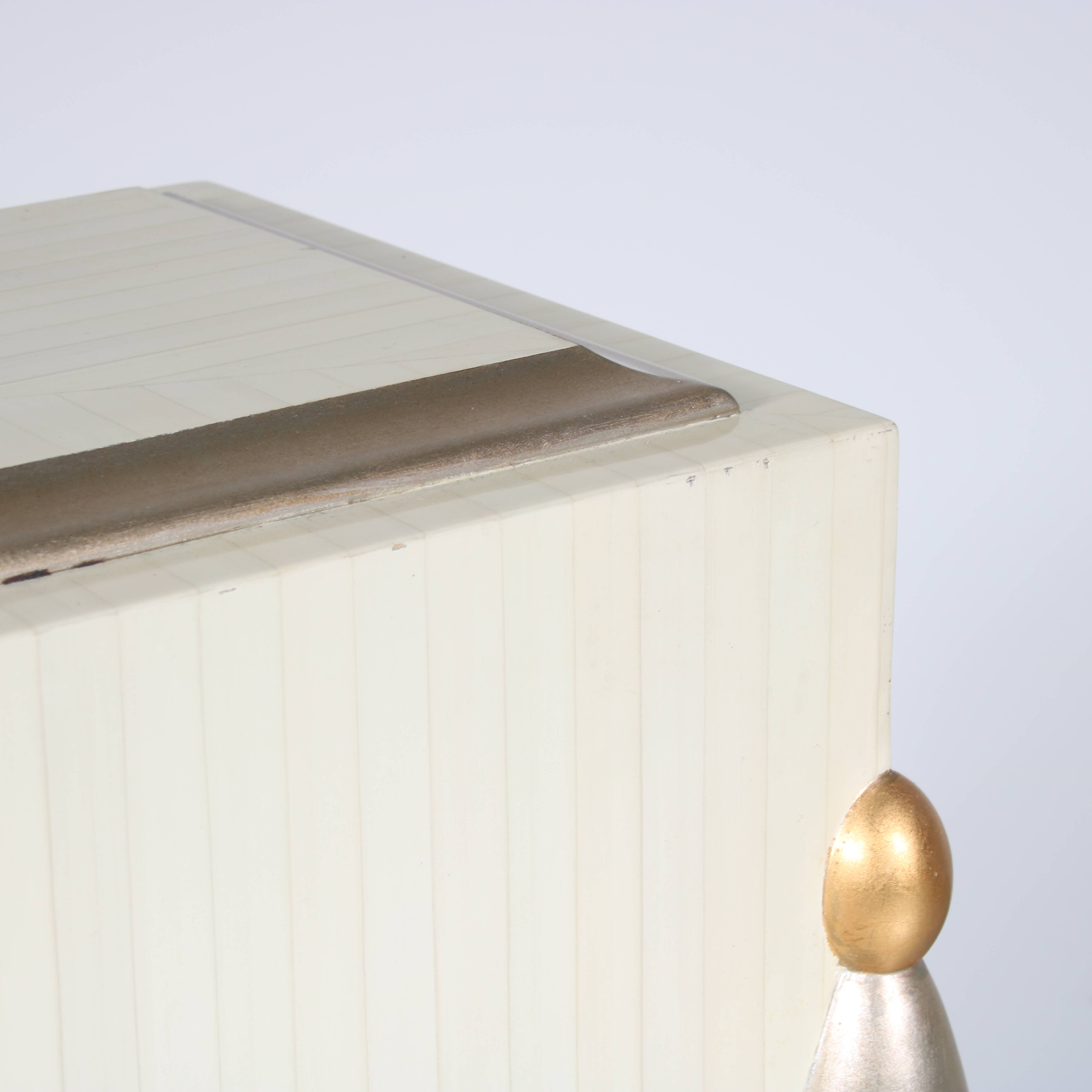 Drawer cabinet in memphis style, italy 1970