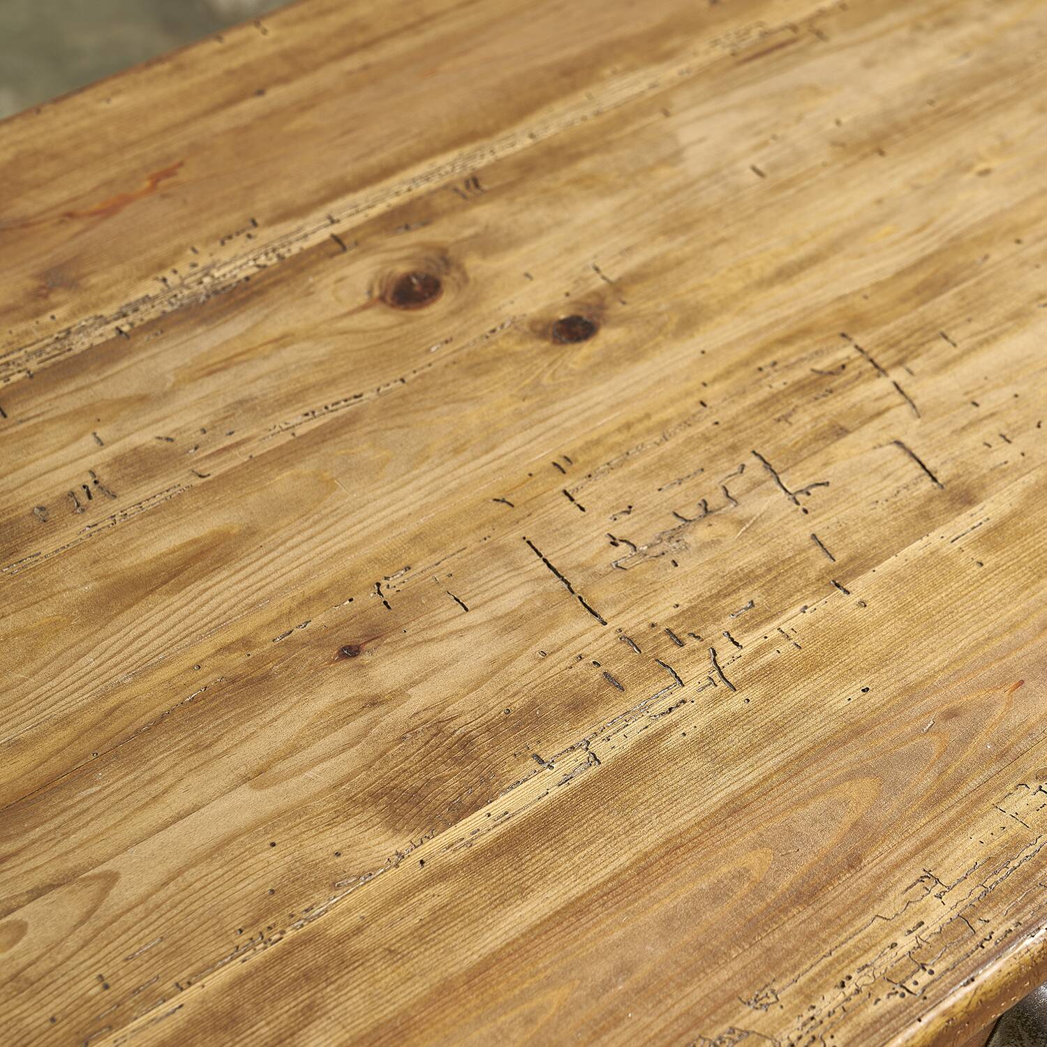 school desk with 3 drawers