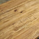 school desk with 3 drawers