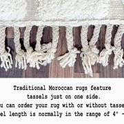 Berber Moroccan rug 250cm x 150cm