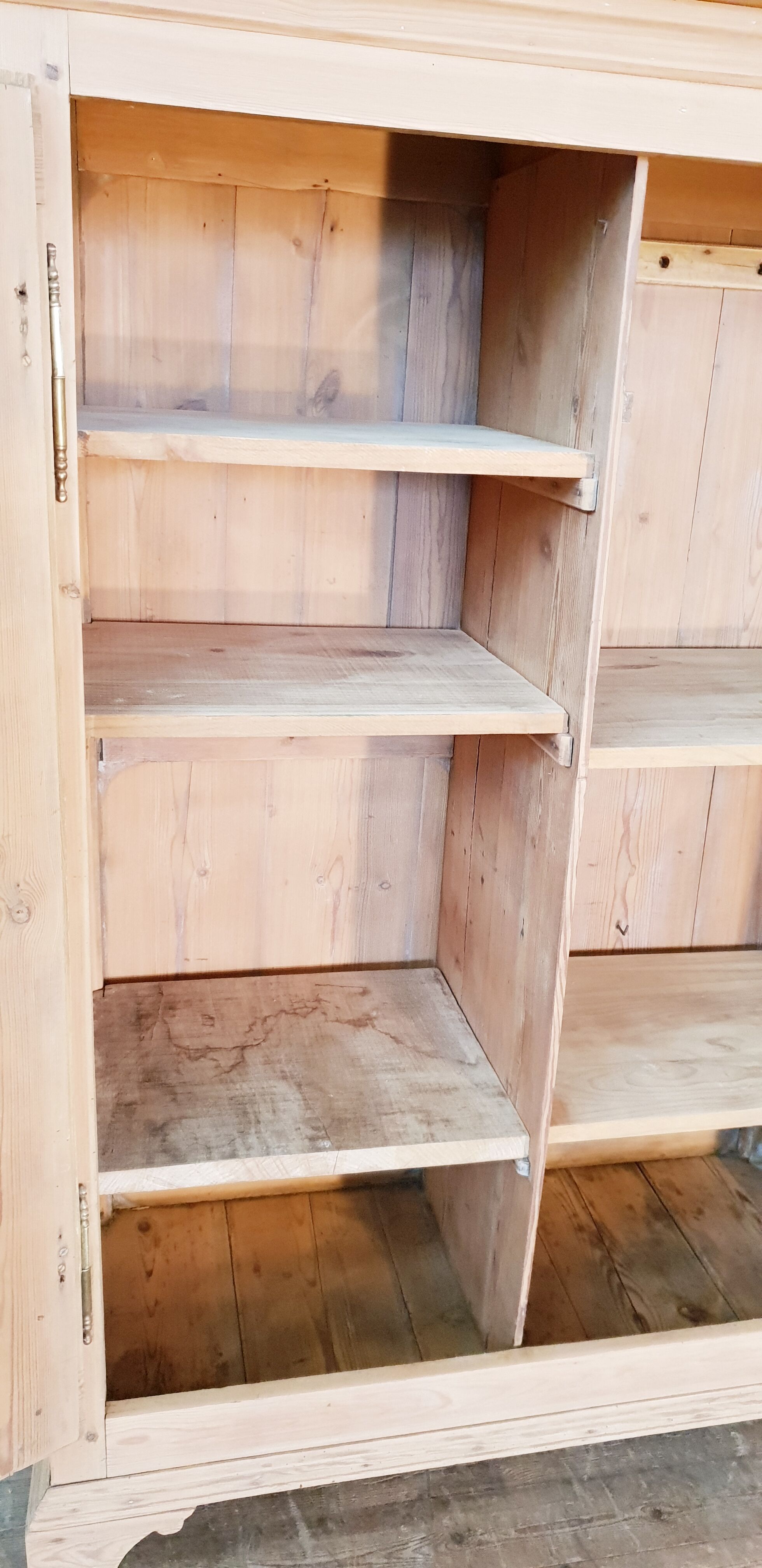 Pine cabinet