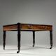 Bureau anglais vers 1900