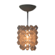 Space Age Chandelier by Napako, 1970s