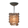 Space Age Chandelier by Napako, 1970s