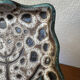 Marius Bessone Vallauris ceramic dish from the 50s