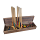 Old living room croquet game