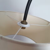 Vintage tripod floor lamp