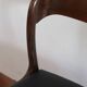 3 Baumann Bémol chairs (sledge), 1960s