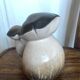 Vintage sandstone pitcher