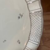 Plat de présentation Limoges Bernardaud