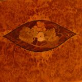 Elegant branded tea table Nancy school