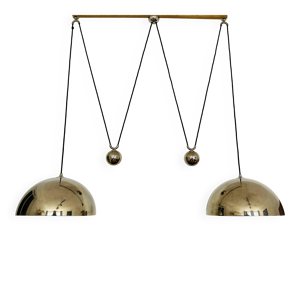 Suspension Posa40 en - double