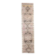 2x10 Vintage Antique Runner Rug, 75x305Cm