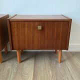 Pair of bedside tables