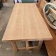 Old farmhouse table