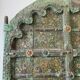 Mhurdiya - Antique Indian Painted Door No.3