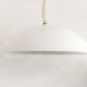 Suspended lamp model Bella di Notte vintage Italian by Franco Bresciani for Guzzini, 1970s.