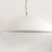 Suspended lamp model Bella di Notte vintage Italian by Franco Bresciani for Guzzini, 1970s.