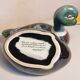 Ceramic duck emptier by Michel Caugant