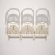 Set of 3 Almillmö stools