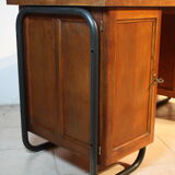 1940 vintage oak desk