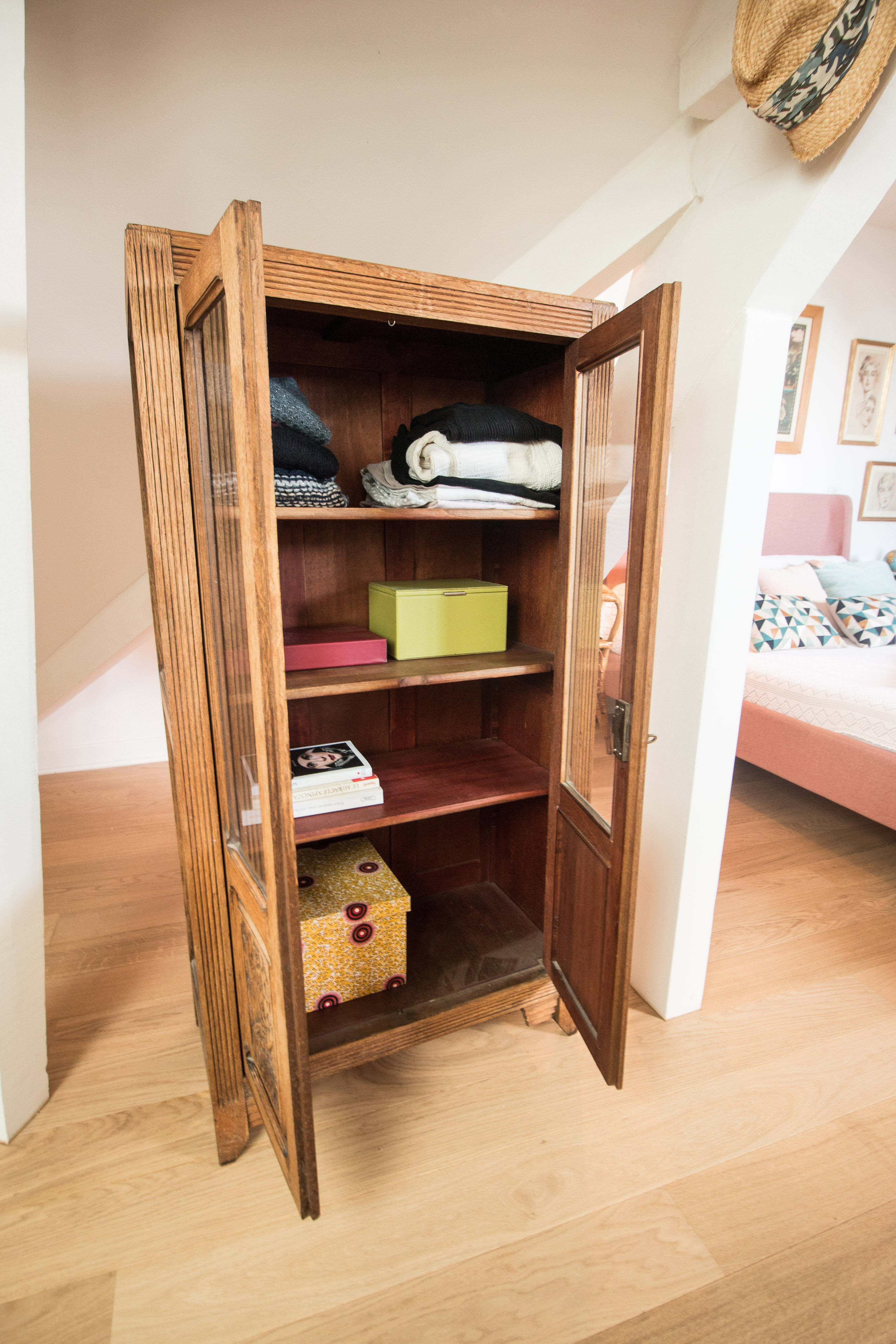 Wardrobe of the 1930s