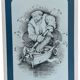 Épreuve d'artiste, lithographie par Giovanni Lazzarini, XXe siècle