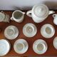 Coffee service or tea 50s Charles Ahrenfeldt