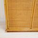 Vintage bamboo bedroom, Dal vera, wicker