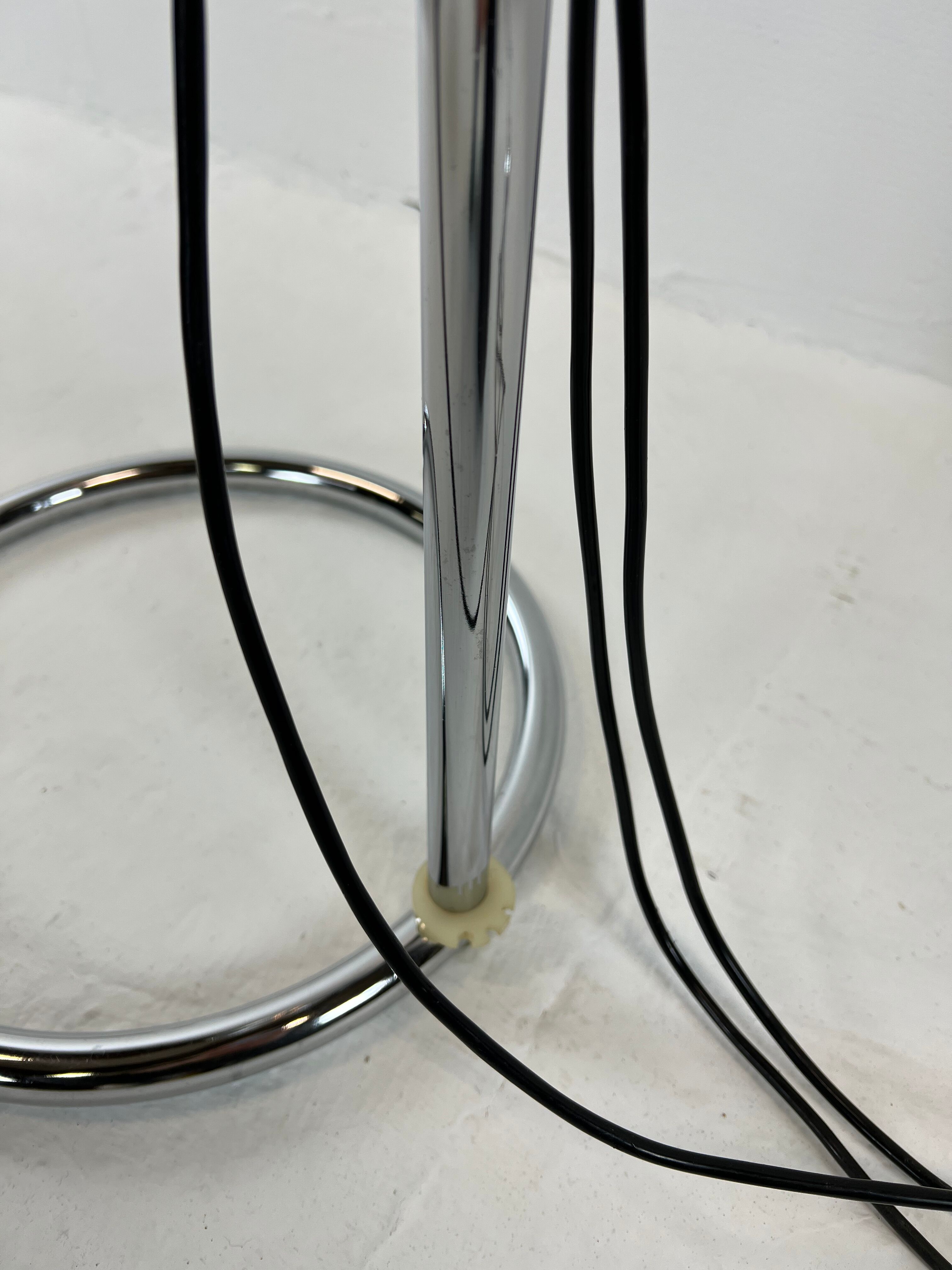 Eye Ball floor lamp, Goffredo Reggiani