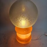 Italian Birillo style table lamp