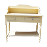 Dressing table toilet