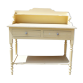 Dressing table toilet