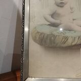 Cadre photo art-deco