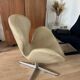 Swan Chair Arne Jacobsen first edition Fritz Hansen 1960s