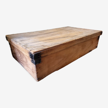 Wooden box 68cm