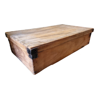 Boite en bois 68cm