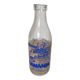 vintage Banania milk bottle 251006