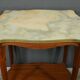 Table en acajou et marbre – 1920