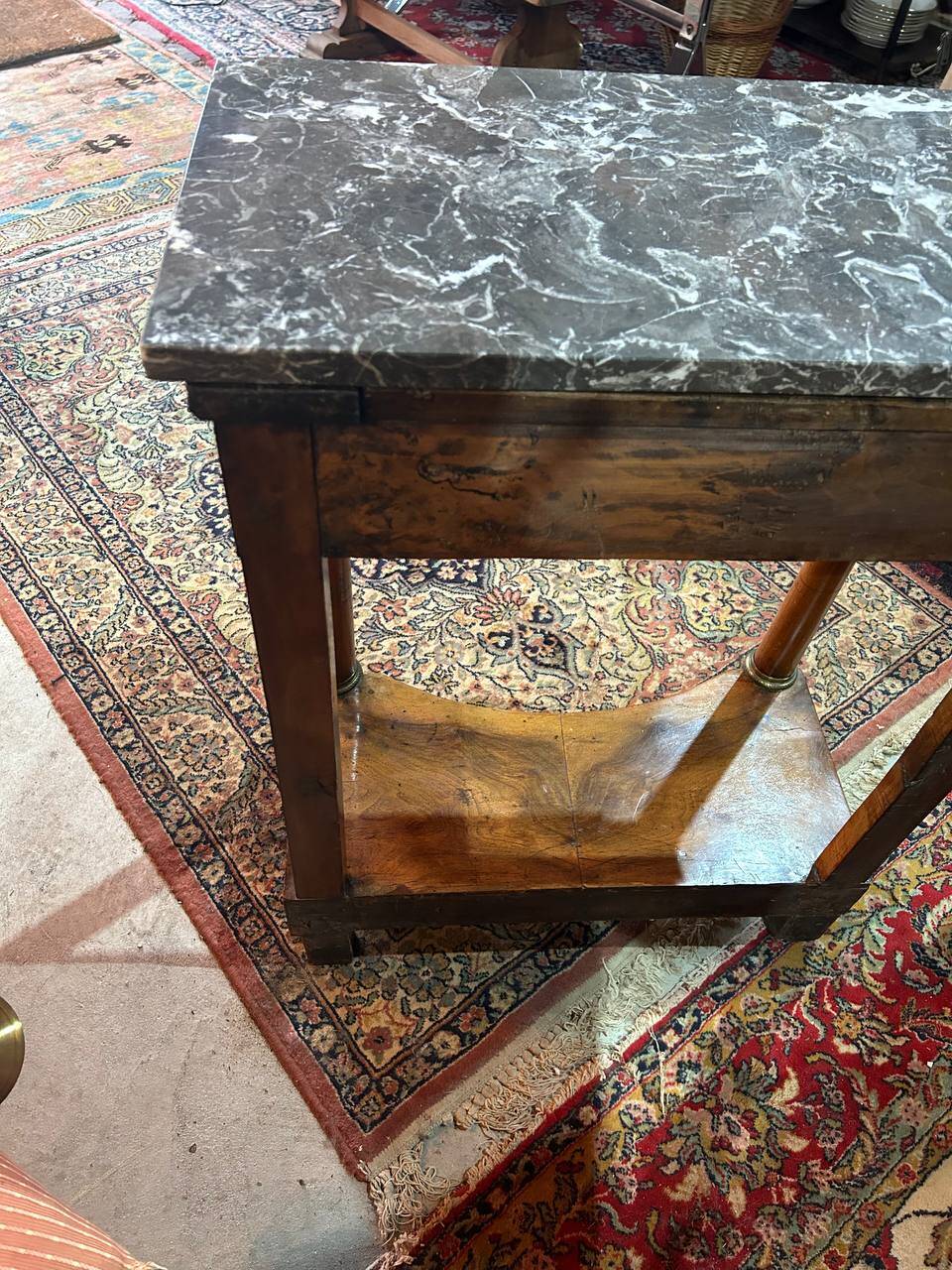 Console de style empire  « Petites dimensions »