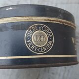 Vintage metal box