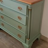 Stylish chest of drawers