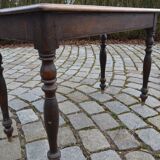 Old farmhouse table 110/55 cm