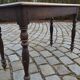 Antique farmhouse table 110/55 cm