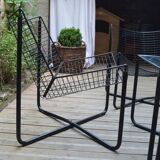 Table and four chairs Jarpen by Niels Gammelgaard