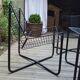 Table and four chairs Jarpen by Niels Gammelgaard