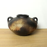 Rare Ruscha vase signed in ceramic K1